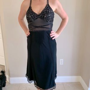 Evening dress
